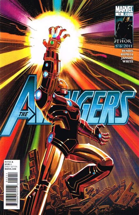 Avengers Vol 4 12 Story 1 In Comics And Books