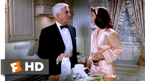 The Naked Gun 2½ The Smell Of Fear 10 10 Movie Clip What Are You Trying To Tell Me 1991