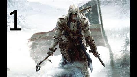 Assassin S Creed 3 Part 1 Haytham Kenway YouTube