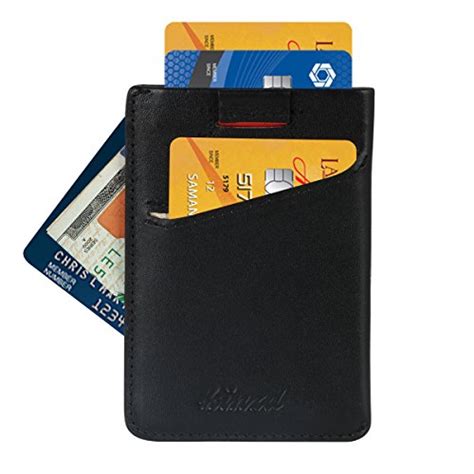 Maybe you would like to learn more about one of these? Thin Credit Card Holder: Amazon.com
