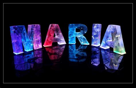 Maria Name Wallpapers