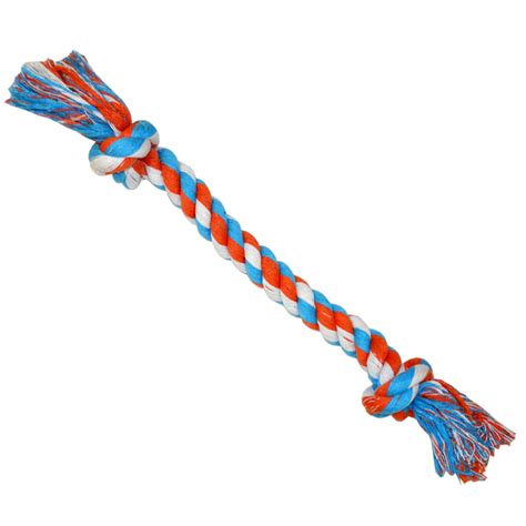 Instincts Chew Rope Dog Toy Multicolor