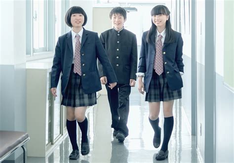 High School Uniforms In Japan Japan Crate