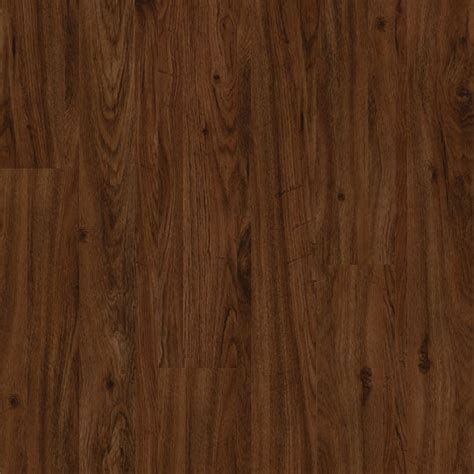 Artistek Medium Walnut American Plank Vinyl Wood Flooring 6 X 36 36