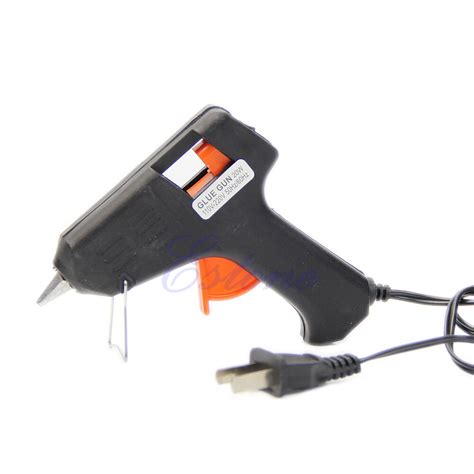 Just like the guns come in different shades so do the. 20W Electric Heating Hot Melt Glue Gun Sticks Trigger Art ...