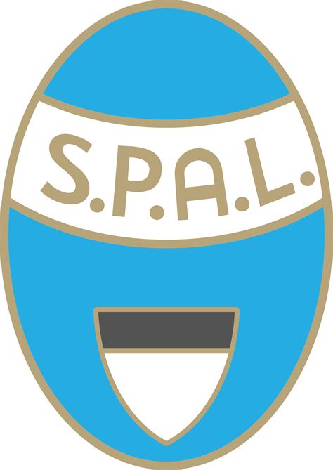 SPAL Logo png trong suốt | Football logo, Logos, Logo set