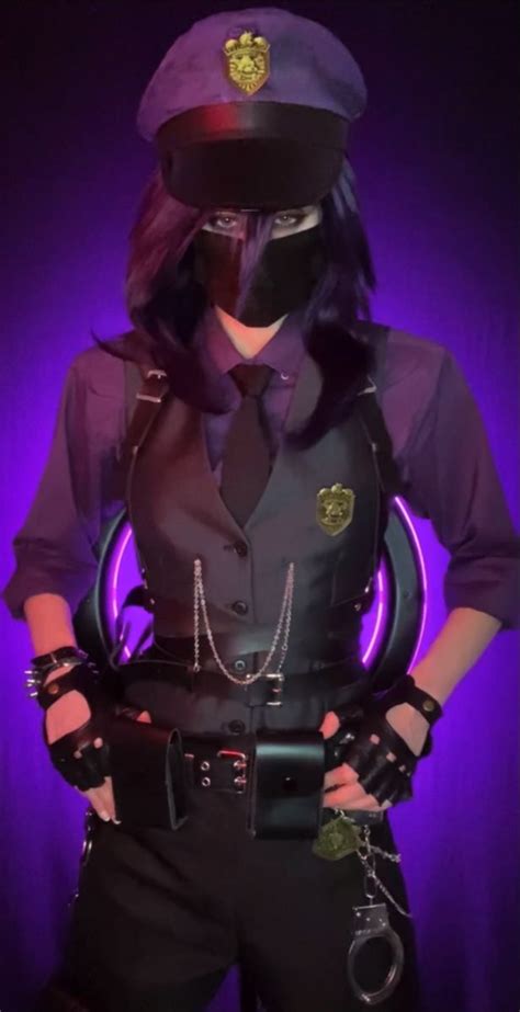 William Afton Purple Guy Cosplay Fnaf Cosplay Purple Guy William Afton