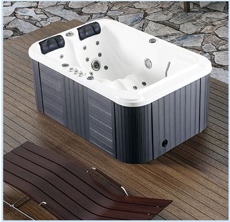 Feel refreshed and energized with the calmingfeel refreshed and energized with the calming yet invigorating massage found in our cadet whirlpool. 2 Person Hydrotherapy Bathtub Hot Bath Tub Whirlpool ...