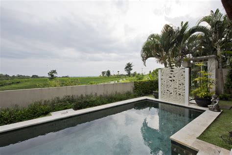 Beautiful Swimming Pool In Our Private Villa Bali Indonesia