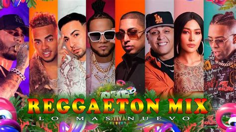 Reggaeton Mix 2020 Lo Mas Nuevo Free Youtube