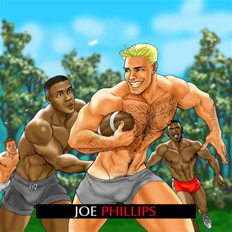 Joe Phillips Joe Phillips Artbook Myreadingmanga