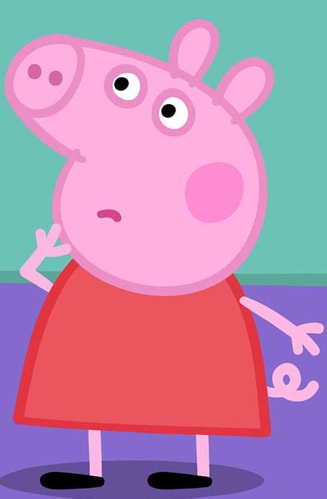 He discovered this ability in george's powers. How did Peppa Pig die? - dsuprb