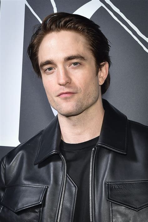 How To Style Your Hair Like Robert Pattinson British Gq