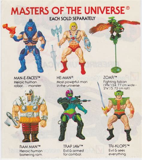 Álbumes 98 Foto He Man And The Masters Of The Universe Lleno