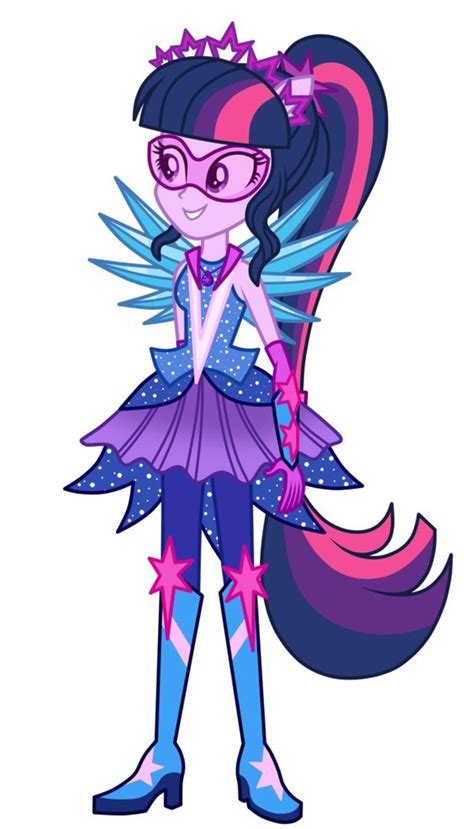 Equestria Girls Twilight Sparkle Picture - My Little Pony Pictures - Pony Pictures - Mlp Pictures