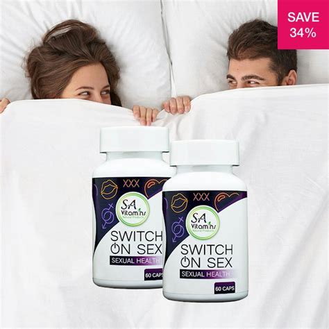 34 off on switch on sex 120 capsules onedayonly