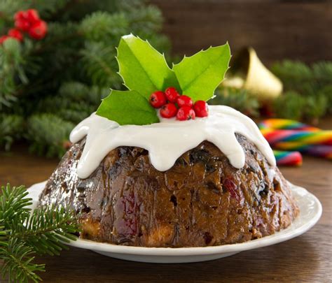 British Christmas Pudding Travel And Food Network
