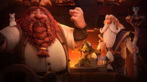 Hearthstone Animated Short Delivers A Disney Style Tribute To Hearth