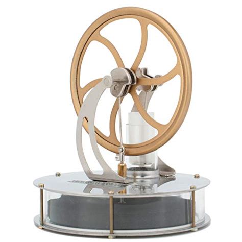 Djuiinostar Low Temperature Stirling Engine Educational Desktop