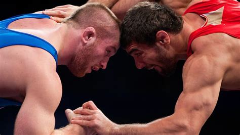 Cauliflower Ears Badge Of Honor For Wrestlers