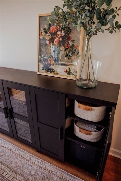 Get your paperwork in order with one of our home office filing cabinets in a variety of different designs, including lockable models at affordable prices. Playroom/Toy Storage: IKEA Brimnes Cabinets | In Honor Of ...