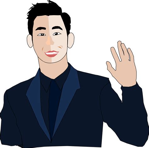 Clipart Handsome Man 10 Free Cliparts Download Images On Clipground 2021