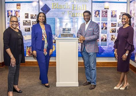 Black Hall Of Fame Still Making Strides This Year