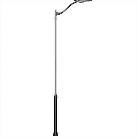 Mild Steel Single Arm Street Light Pole At 300000 Inr In Kolkata