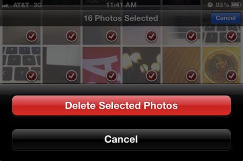 Deleting some photos is a simple thing for all users. Delete All Photos from iPhone At Once