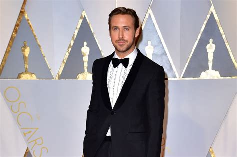 Ryan Gosling Brings Sister Mandi To 2017 Oscars