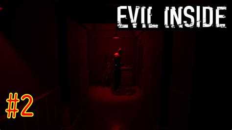 ホラーゲーム Evil Inside 2 同じ部屋が続く恐怖。これはいつまで続くのか。 ニコニコ動画