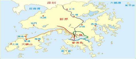 香港地图全图-中国地图全图高清版23个省是哪些
