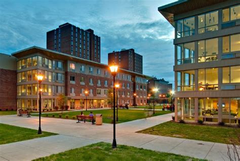 First Year Residence Halls Capstone On Campus Management