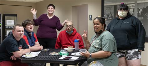 Join Our E Newsletter Boone Supported Living Columbia Mo