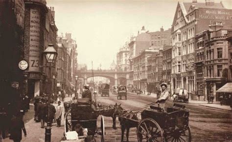 Writers In London In The 1890s Images Of London In 1890