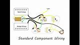 Beautiful, easy to follow guitar and bass wiring diagrams. DIY Les Paul Wiring - Vintage versus Modern - YouTube