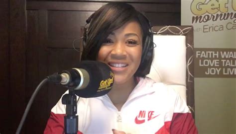 Erica Campbell Shares Her Mission To Show Love Across Gospel Lines
