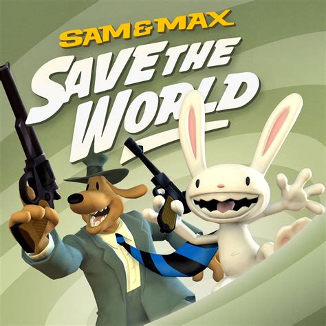 Sam And Max Save The World Is Getting Remastered In December