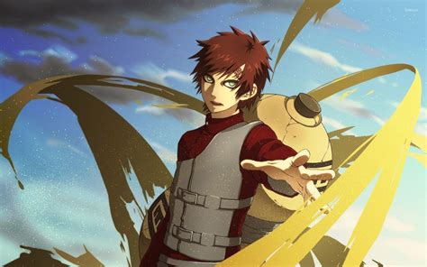 Cute Gaara Wallpapers Top Free Cute Gaara Backgrounds Wallpaperaccess