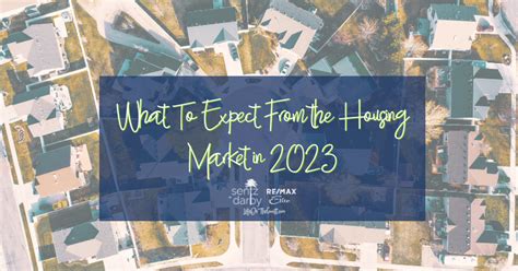 What To Expect From The Housing Market In 2023