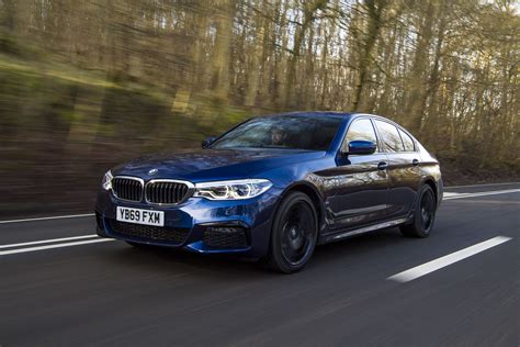 Bmw 530e Hybrid Review Drivingelectric