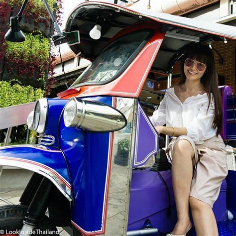 When You See Tuk Tuks You Know You Are In Thailand You Should Give A