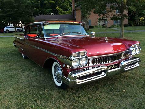 1957 Mercury Turnpike For Sale Cc 799475