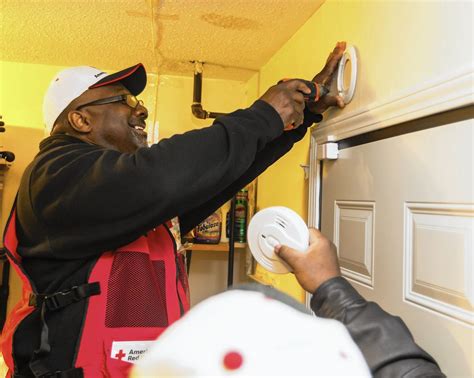 The red cross began its targeted smoke detector installation plan across the country in october, a this campaign allows us to target our oldest and most vulnerable neighborhoods and provide red cross officials cautioned residents against possible imposters, saying that all legitimate volunteers. Red Cross program in Indiana fights fires before they ...