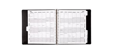 5 Year Monthly Planner (70296) | AT-A-GLANCE | Monthly ...