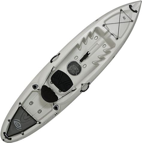 Row With Emotion With The Emotion Stealth 11 Kayak