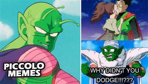 20 Funniest Piccolo Memes That Will Make You Laugh Out Loud