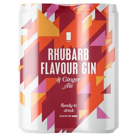 Asda Is Selling £1 Gin Cocktails In A Can