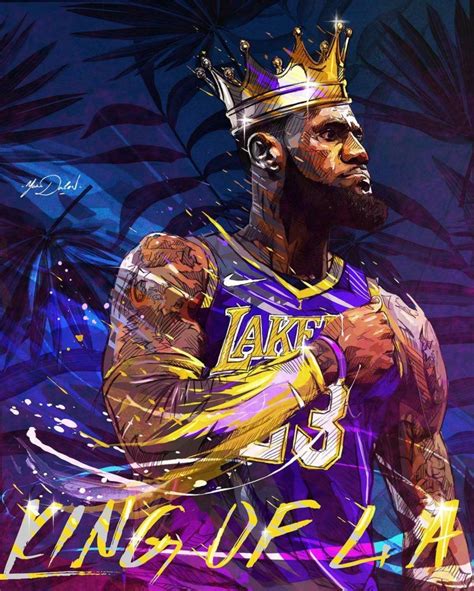 In 2018, lebron joined the los angeles lakers, taking the opportunity to help return the historic franchise to its former glory. Lebron James Wallpaper | Lebron james wallpapers, Lebron james