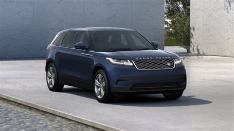 2020 Range Rover Velar Specs Prices And Photos Land Rover Darien